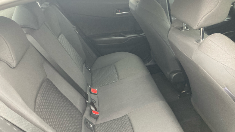 Toyota C-HR 1.8 Hybrid Icon 5dr CVT Hybrid Hatchback